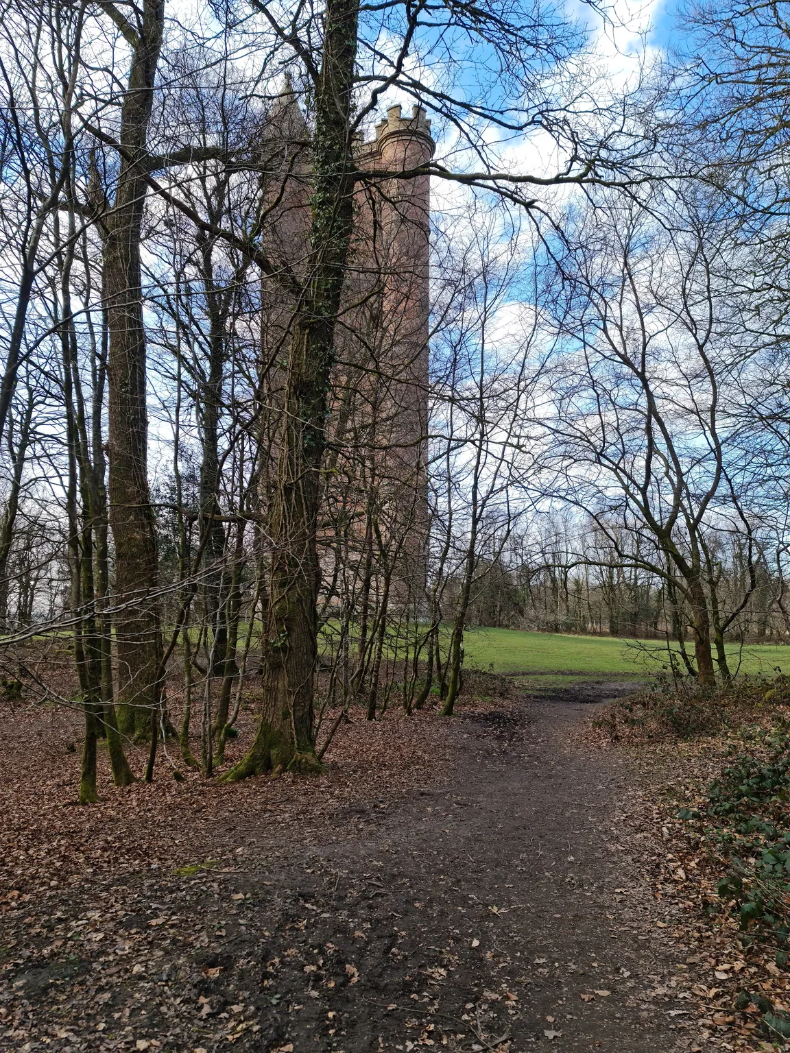 Alfred's Tower
