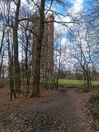 Alfred's Tower