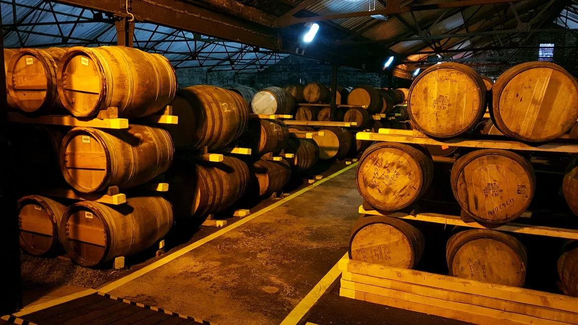 Destylarnia Bowmore