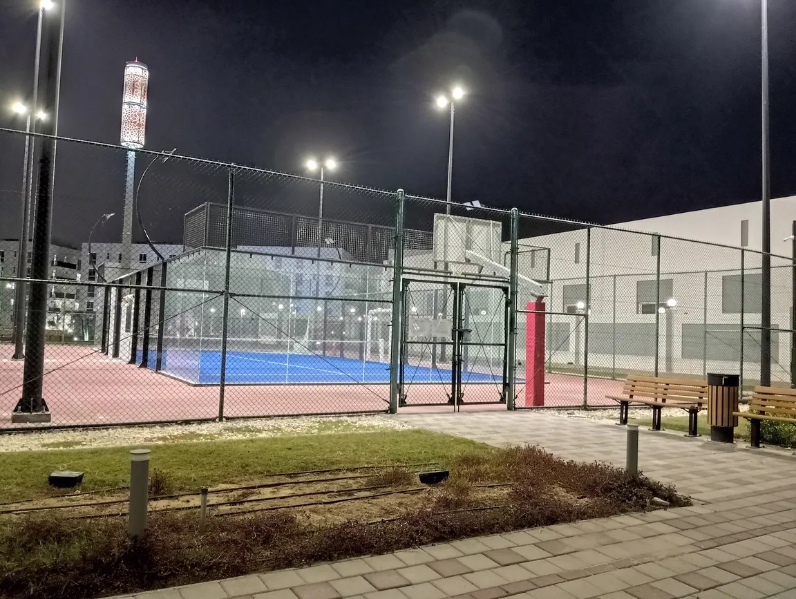 Padel Court