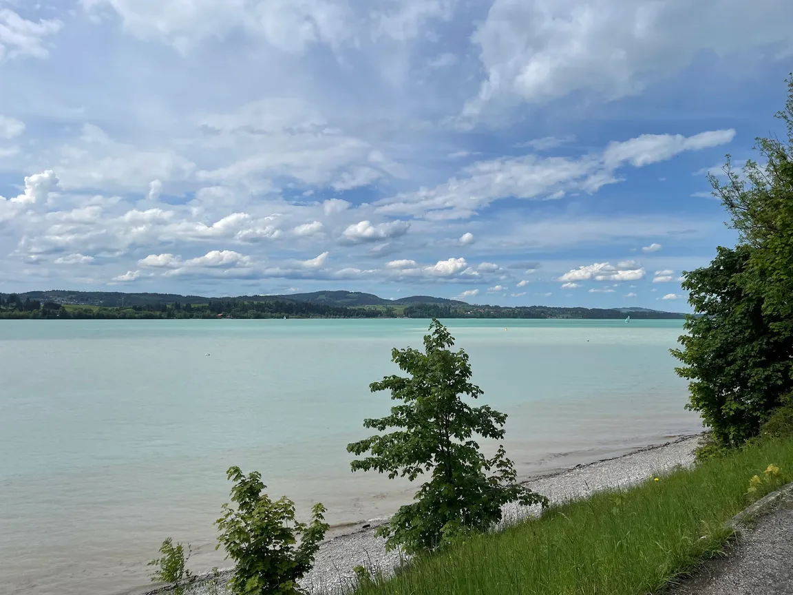 Forggensee