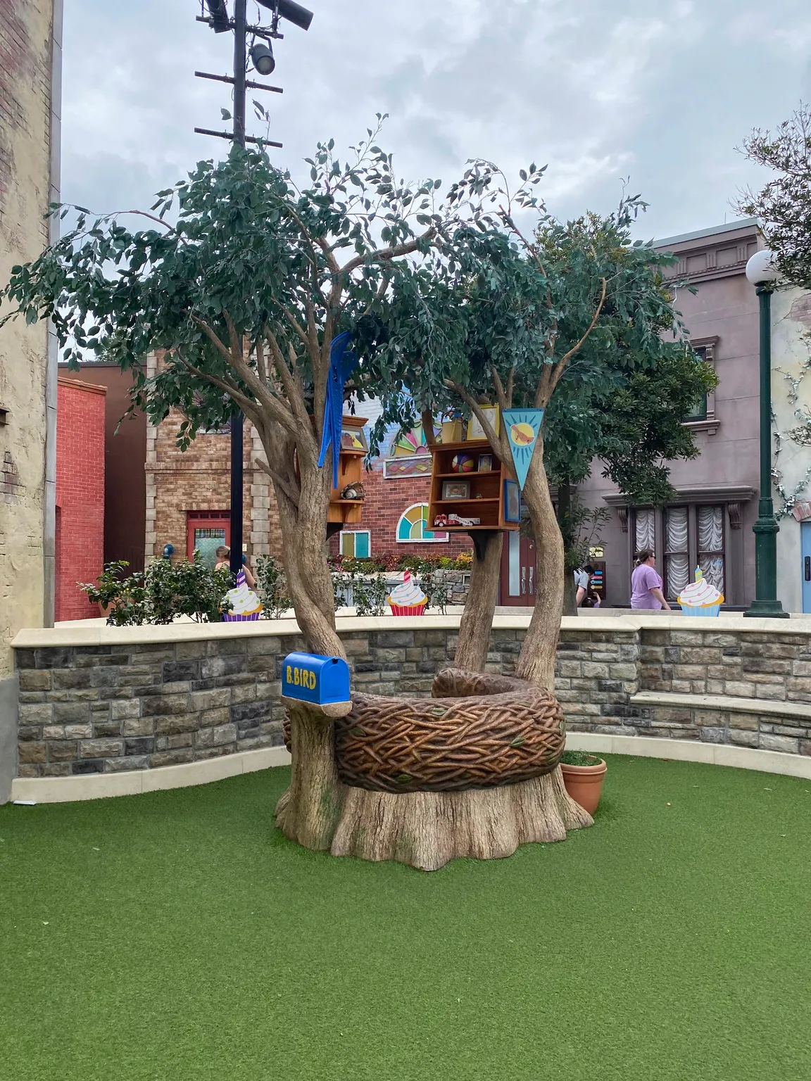 Sesame Street Land