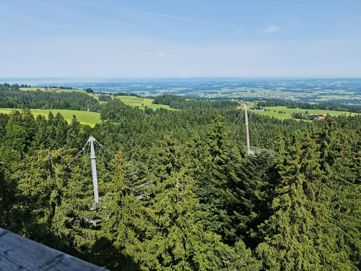 Waldwelt Skywalk Allgäu