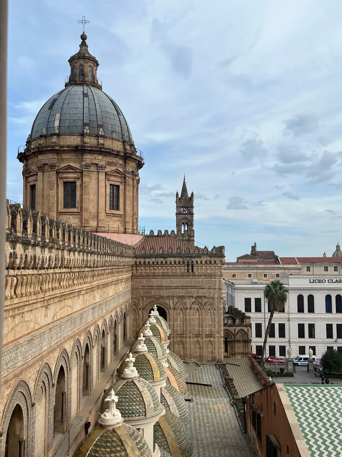 Katedra w Palermo