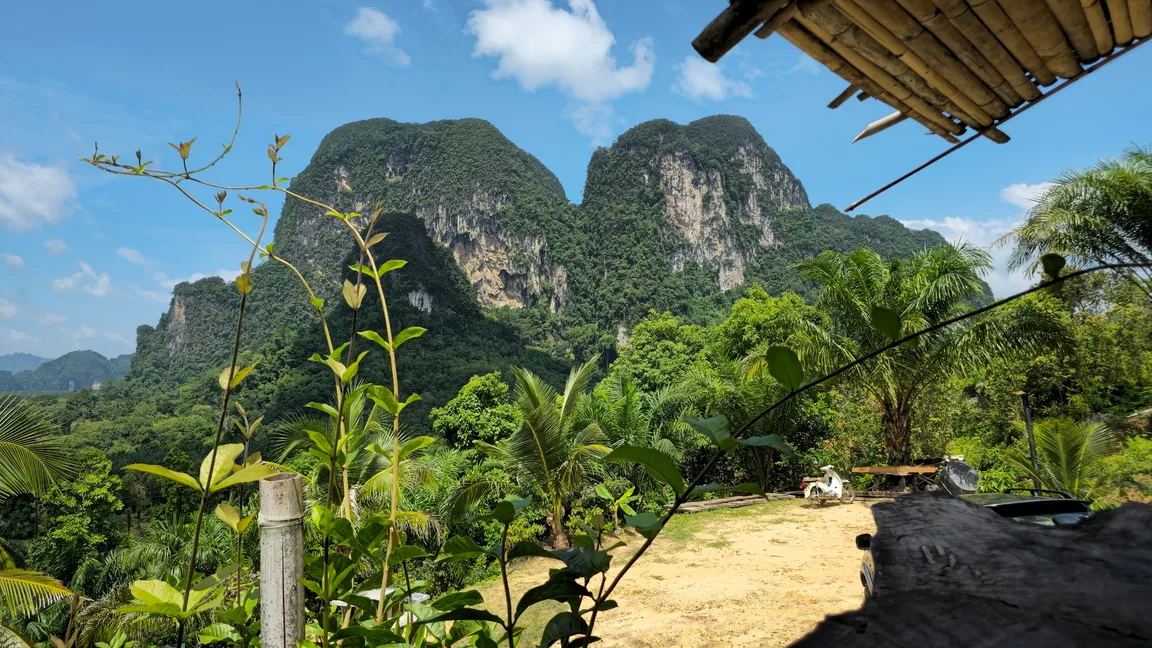 Kuan Nom Saow Viewpoint