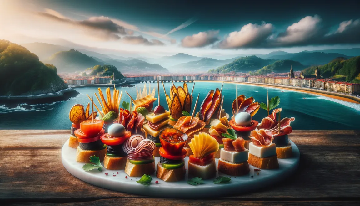 San Sebastian: the culinary capital of the world according to Anthony Bourdain. A guide to the best pubs for a Basque city break