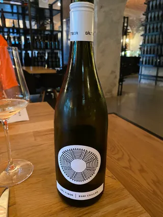 Gál Tibor winery in Eger