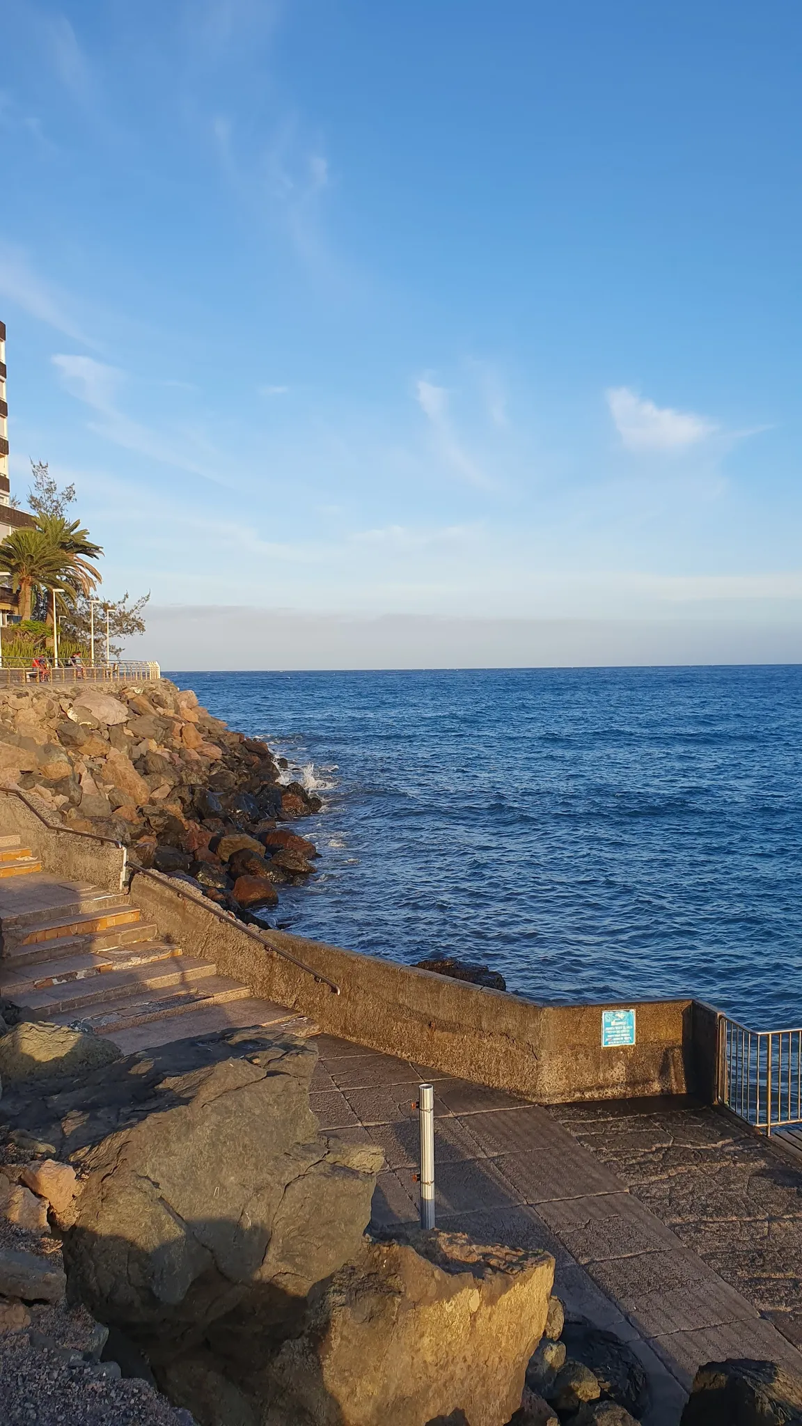 Playa de San Agustín