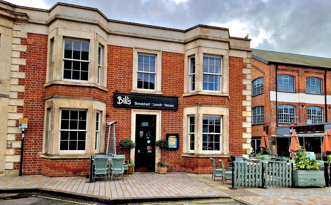 Bill's Gloucester Quays Restaurant