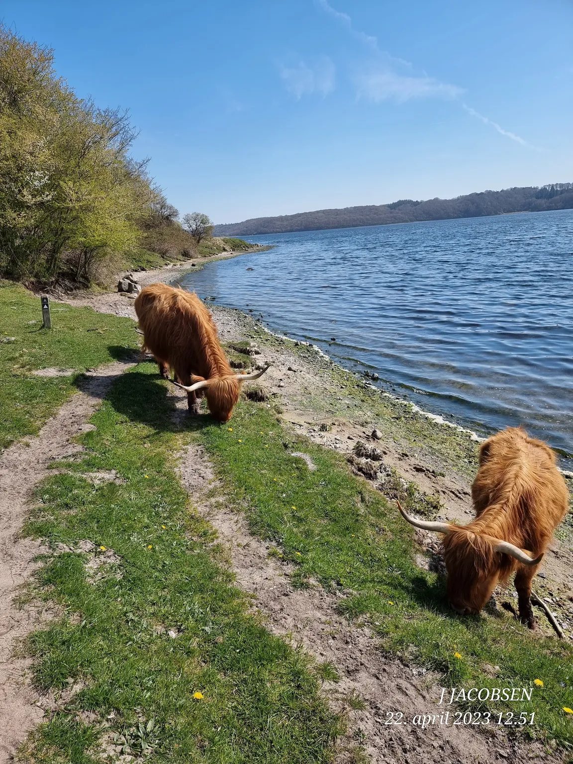 Panorama Walking Route