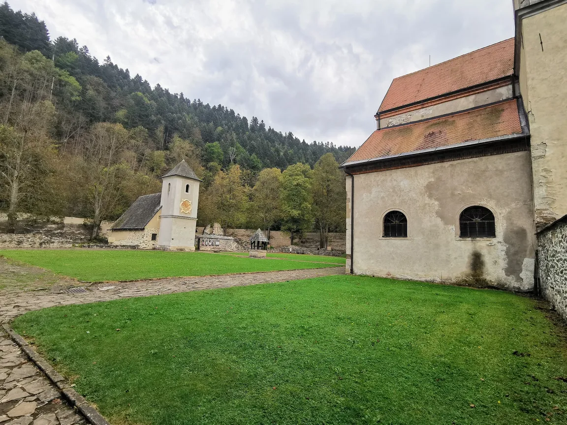 MUzeum Klasztorne