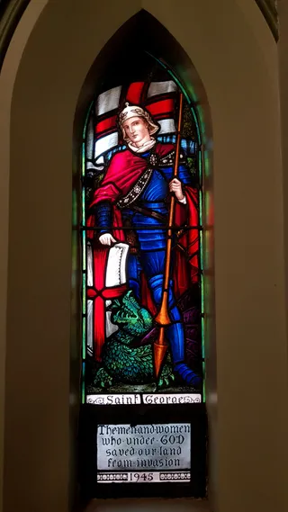 Albert Street Uniting Church