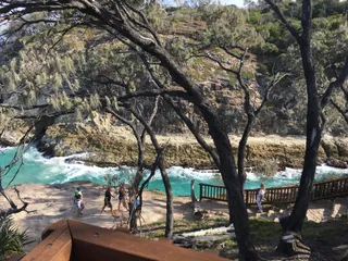 North Gorge Walk