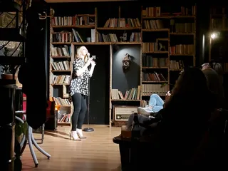 Pracovna & Laskafe