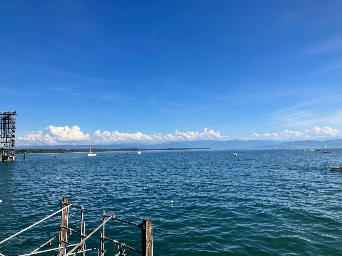 Uferpromenade Friedrichshafen