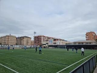 Polideportivo Marxalenes
