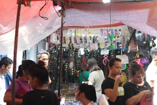 Street Market