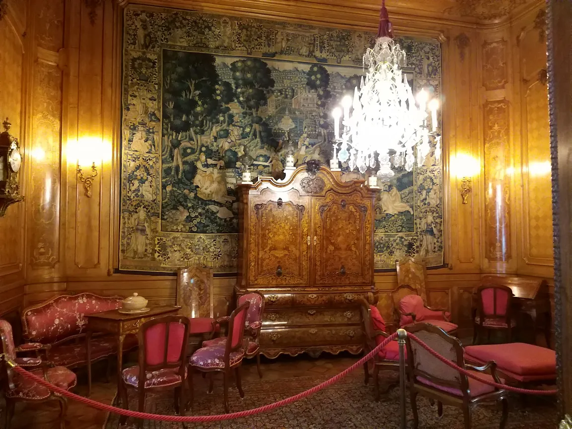 The Hallwyl Museum