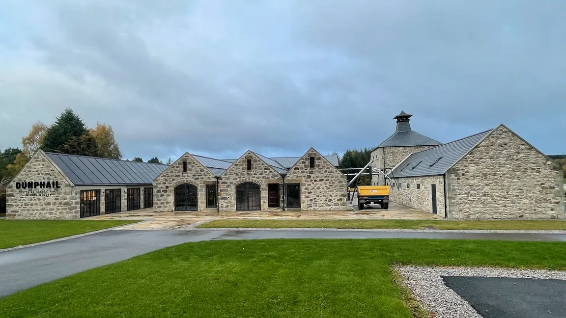 Dunphail Distillery