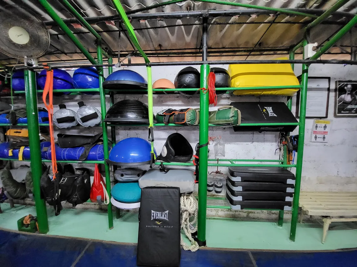 Gym Boxeo Cuba