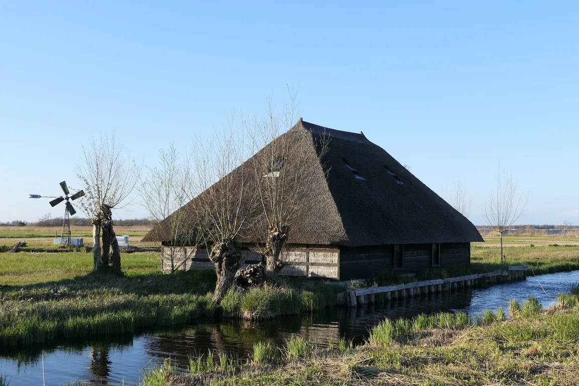 Mini campsite Waterhoentje