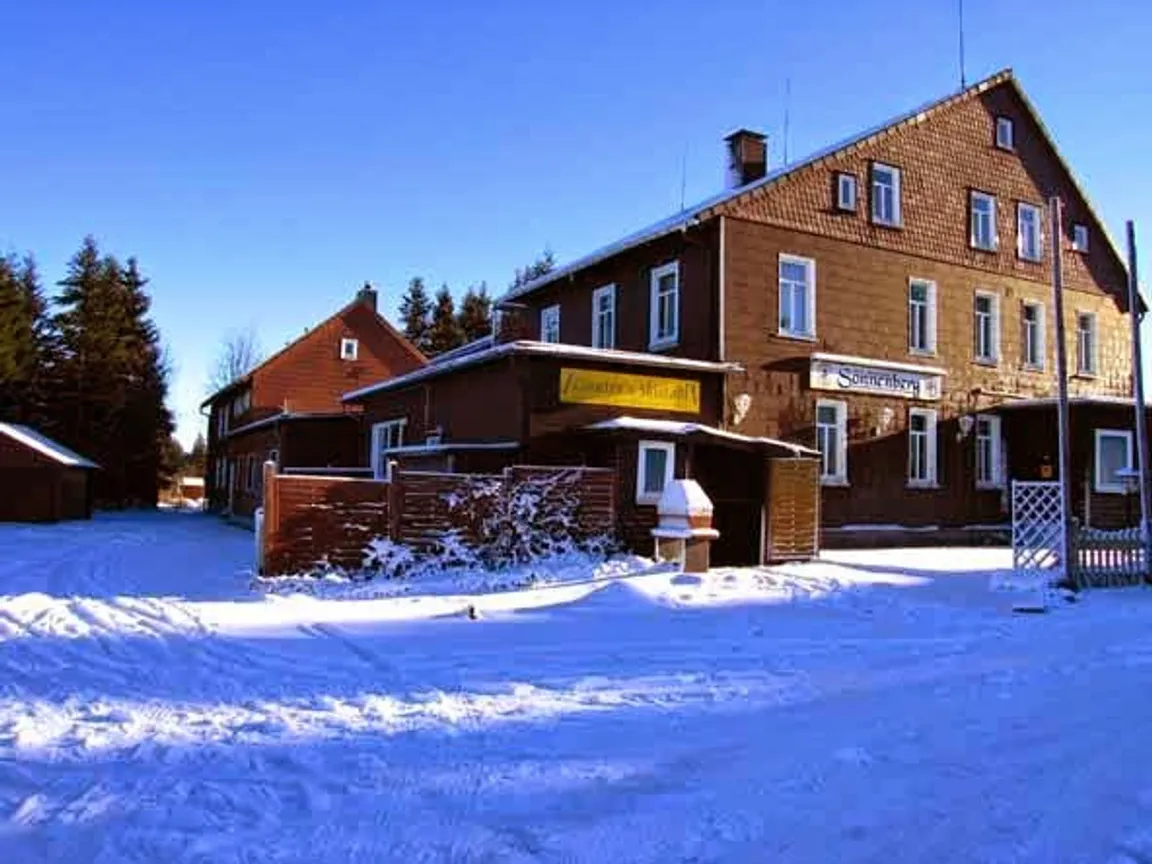 Skigebiet Sonnenberg