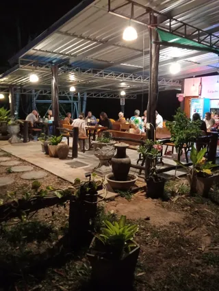 Lee restaurant koh jum