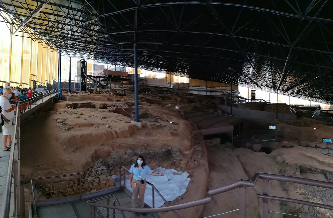 Cueva Pintada Museum and Archaeological Park