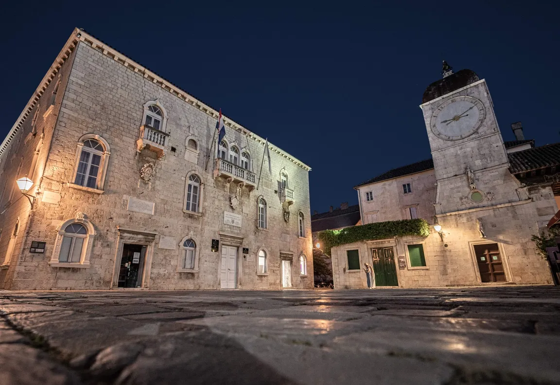 City Loggia Trogir