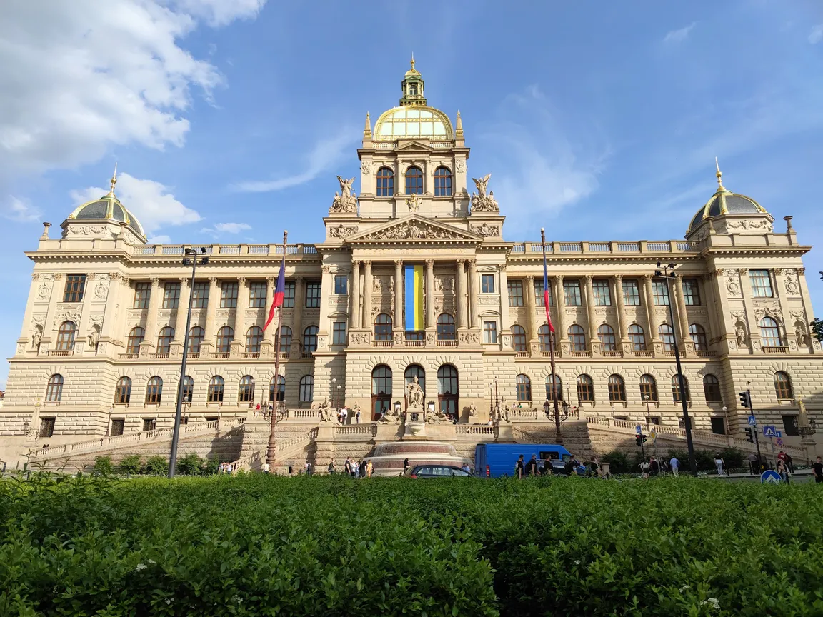 Muzeum Narodowe w Pradze