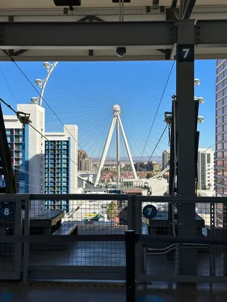 Fly LINQ Zipline