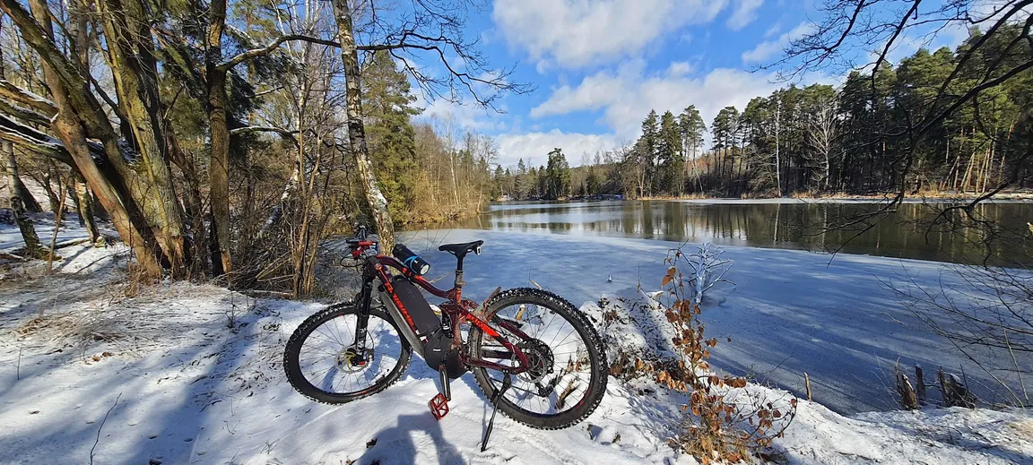 Bike Park Wąwóz Olsztyn