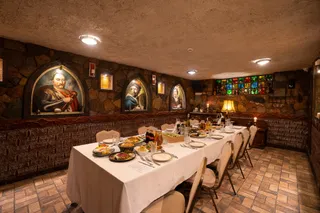 Restauracja Dwór Rozłogi