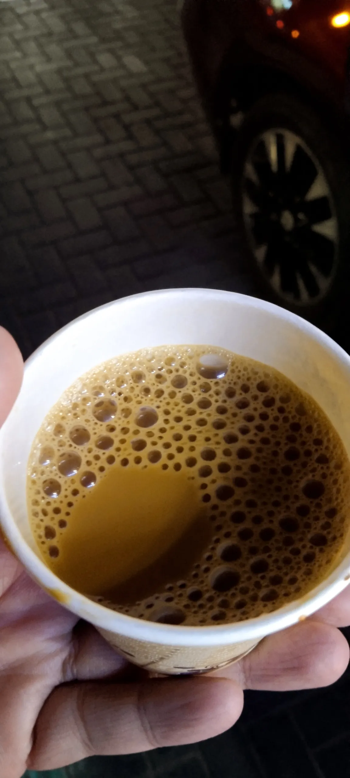 Karak & Fuwalah