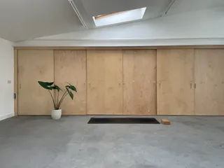 Basic Space, Stockwell