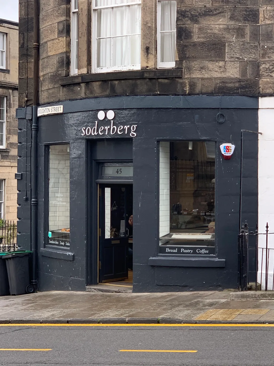 Söderberg Bakery Shop