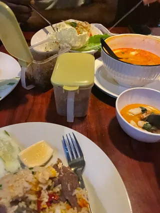 TALAY THAI RESTAURANT