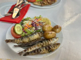Uma Marisqueira II