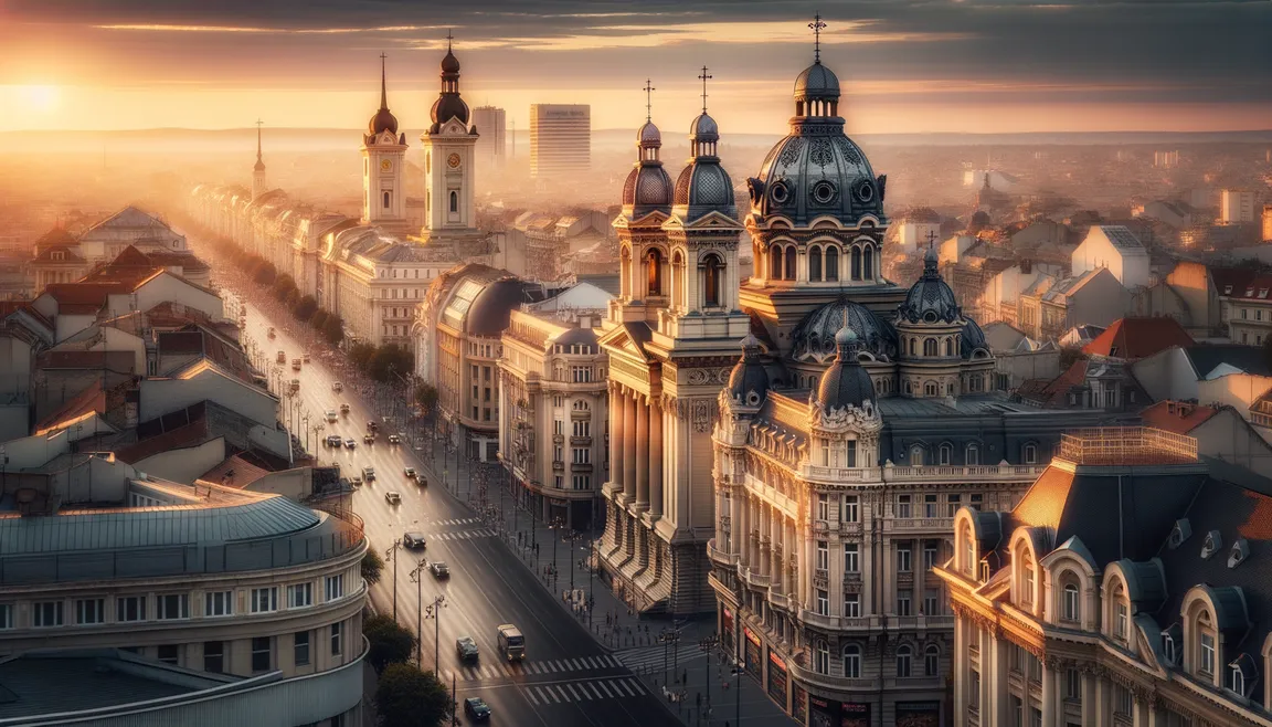 Traces of History: 9 Fascinating Sights of Bucharest