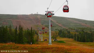 Ylläs Ski Resort, Ylläsjärvi