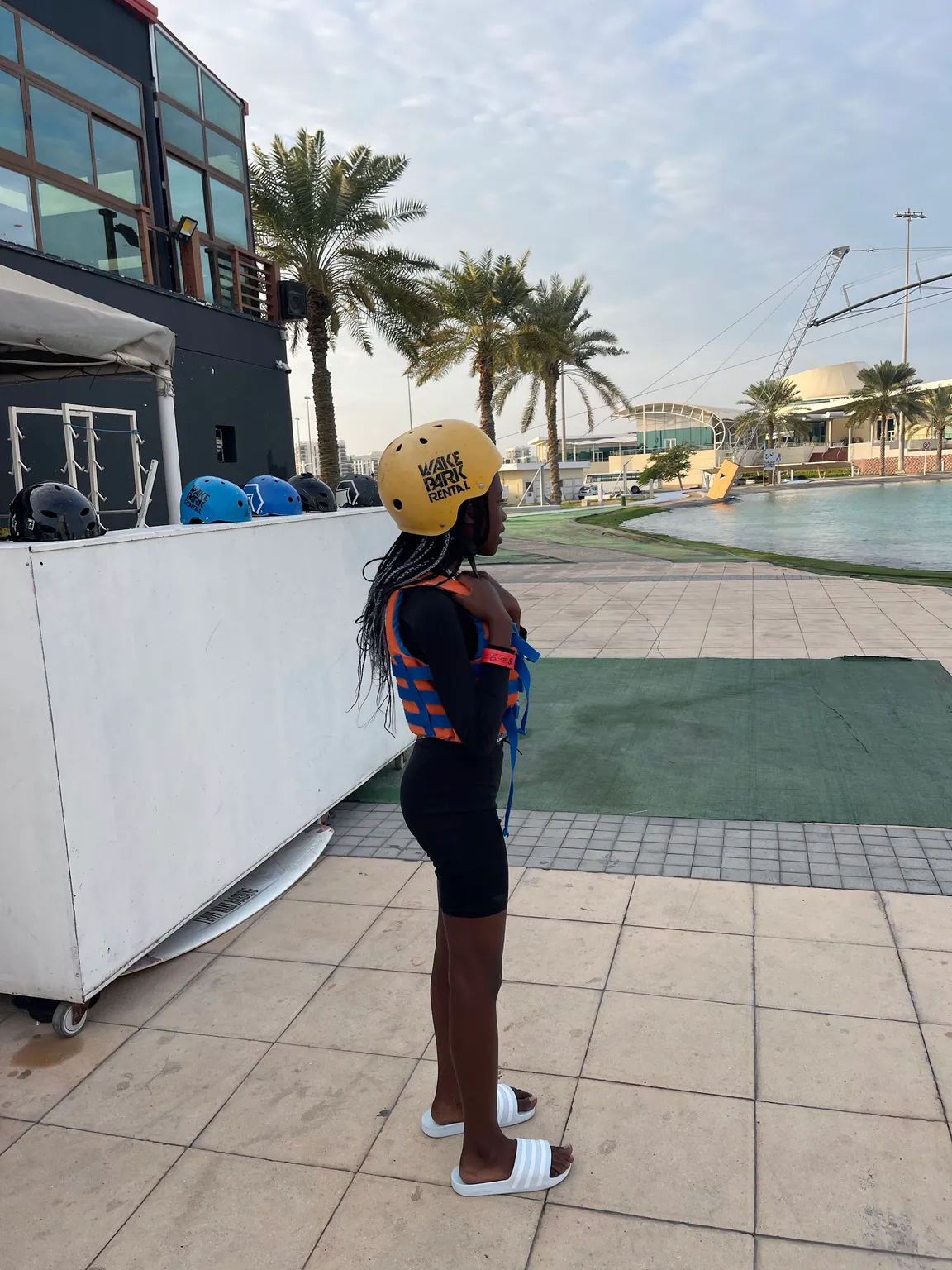 Al Forsan Water Sports