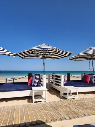 The Moseley Beach Club