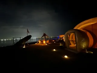 Starlight camp