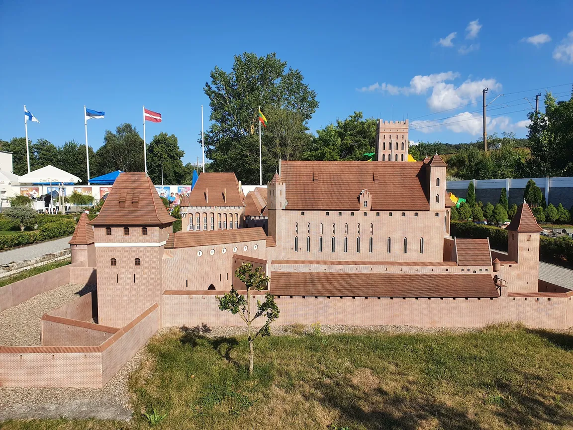 Bałtycki Park Miniatur