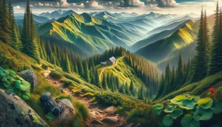 Bieszczady