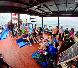 Krabi Sunset Cruises