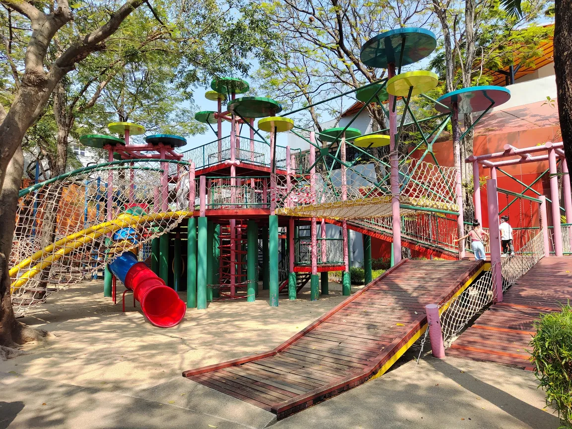 Children’s Discovery Museum