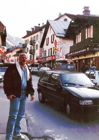 Rue Joseph Vallot