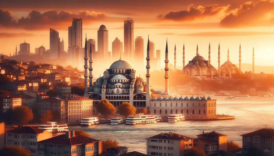For photo lovers: top 9 viewpoints in Istanbul