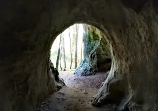 Ruiny Zamku Ostrężnik